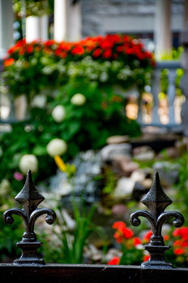 The Secret Garden Inn Kingston Exteriér fotografie